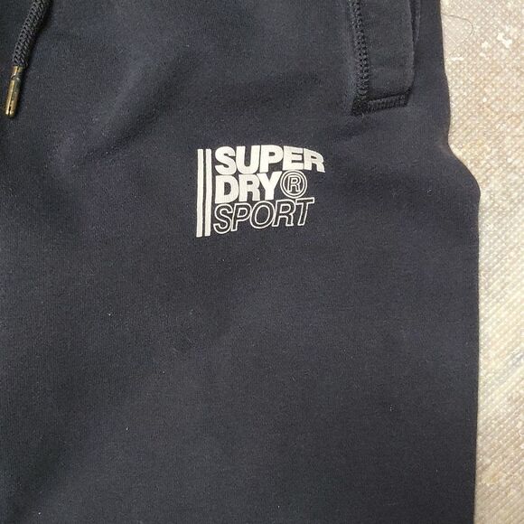 SUPERDRY WOMENS SWEATPANTS SIZE 8 - Picture 2 of 7